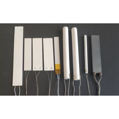 Нагрівальний елемент керамічного нагрівача HTCC